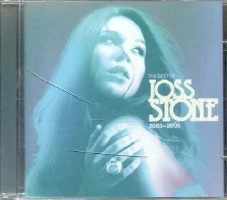 CD Joss Stone - The Best Of 2003-2009