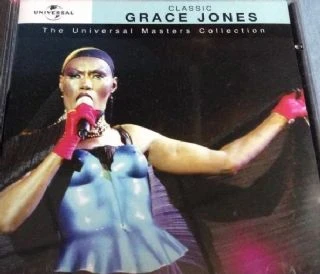 CD Grace Jones - Classic