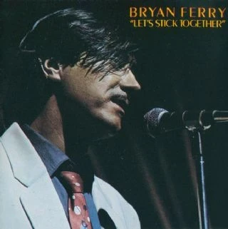 CD Bryan Ferry - Lets Stick Together