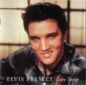 CD Elvis Presley - Love Songs