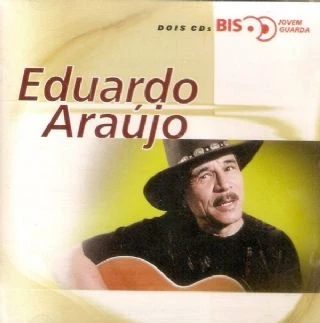CD Eduardo Araujo - Bis Jovem Guarda