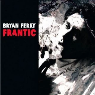 CD Bryan Ferry - Frantic