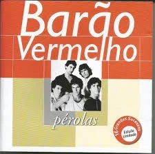 CD Barao Vermelho - Perolas