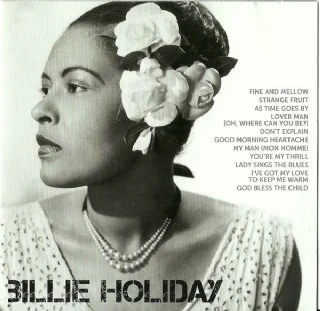 CD Billie Holiday - Icon
