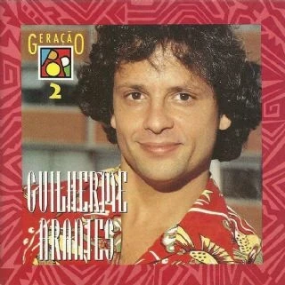 CD Guilherme Arantes - Geracao Pop 2