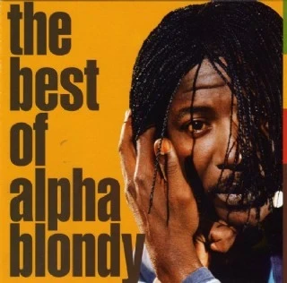 CD Alpha Blondy - The Best Of