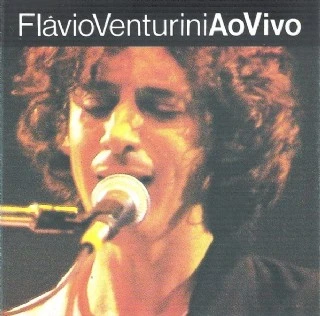 CD FLAVIO VENTURINI - AO VIVO