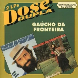 CD Gaúcho Da Fronteira - Dose Dupla