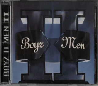 CD Boyz II Men - II