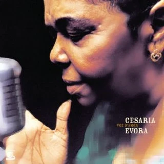 CD Cesaria Evora - Voz DAmor