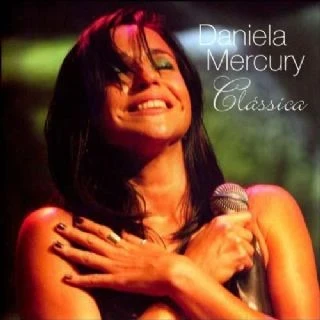CD Daniela Mercury - Classica