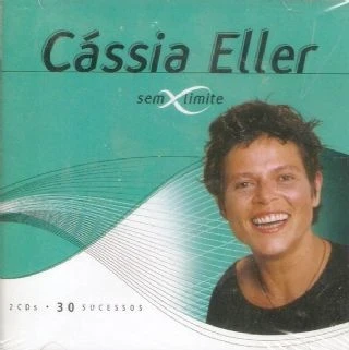 CD Cassia Eller - Sem Limite