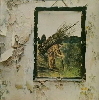 Cd Led Zeppelin - Led 4
