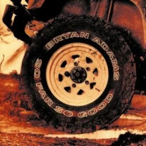 CD Bryan Adams - So Far So Good