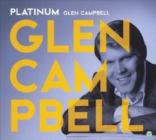 CD Glen Campbell - Platinum
