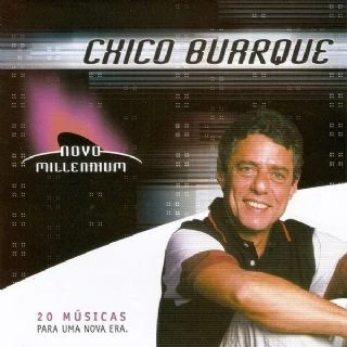 Cd Chico Buarque - Novo Millennium