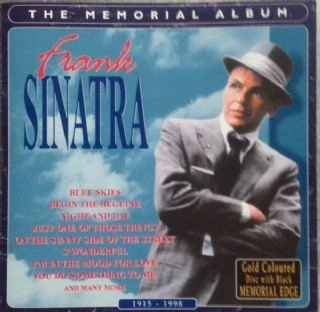 CD Frank Sinatra - The Memorial Album 1915-1998