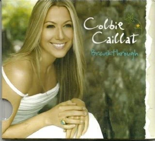 Cd Colbie Caillat - Breakthrough