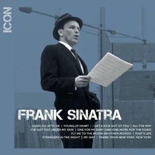 CD Frank Sinatra - Icon