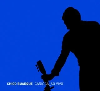 CD Chico Buarque - Carioca Ao Vivo
