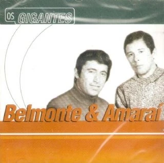 CD Belmonte &amp; Amaraí - Os Gigantes