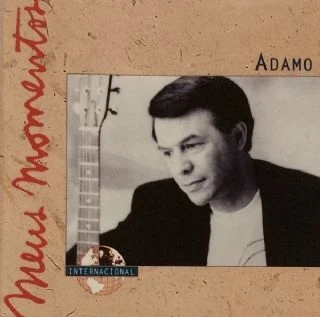 CD Adamo - Meus Momentos