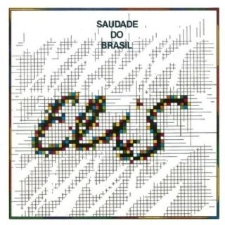 CD Elis Regina - Saudade Do Brasil