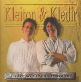 Cd Kleiton &amp; Kledir - Colecao Obras Primas