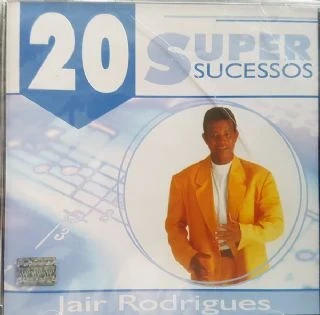 CD Jair Rodrigues - 20 Super Sucessos