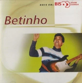 Cd Betinho - Bis Jovem Guarda