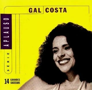CD Gal Costa - Serie Aplauso