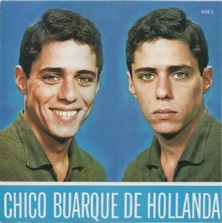 CD Chico Buarque De Hollanda - Volume 1