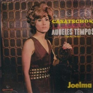 CD Joelma - Casatschok