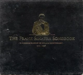 Cd Frank Sinatra -  Songbook
