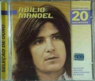 CD Abilio Manoel - Selecao De Ouro
