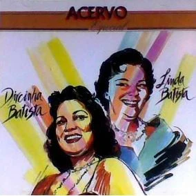 CD Dircinha Batista E Linda Batista - ACERVO ESPECIAL