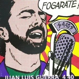CD Juan Luis Guerra 440 - Fogarate