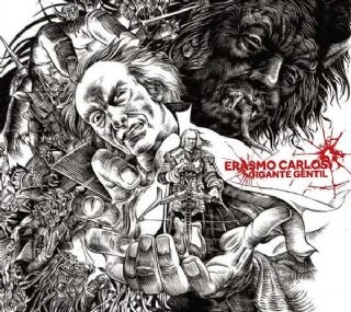 CD Erasmo Carlos - Gigante Gentil