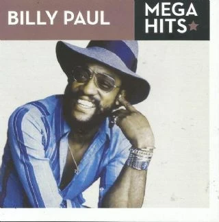 CD Billy Paul - Mega Hits