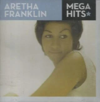 CD Aretha Franklin - Mega Hits