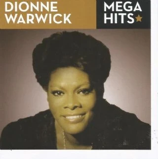 CD Dionne Warwick - Mega Hits
