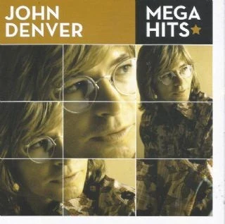 CD John Denver - Mega Hits