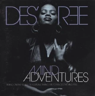 CD DeSree - Mind Adventures