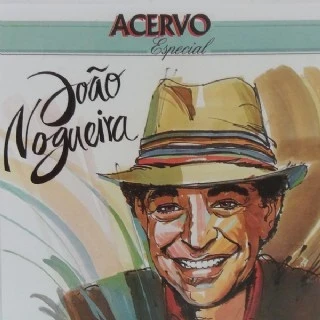 Cd Joao Nogueira - Acervo Especial