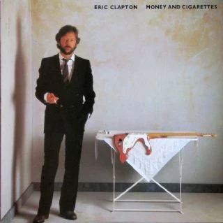 CD Eric Clapton - Money And Cigarettes