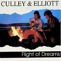 CD CULLEY &amp; ELLIOTT - FLIGHT OF DREAMS