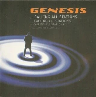 CD Genesis - Calling All Stations