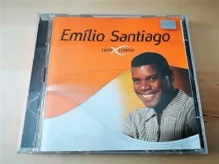 CD Emilio Santiago - Sem Limite