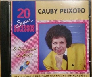 CD Cauby Peixoto - 20 Super Sucessos