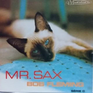 CD Bob Fleming - Mr Sax